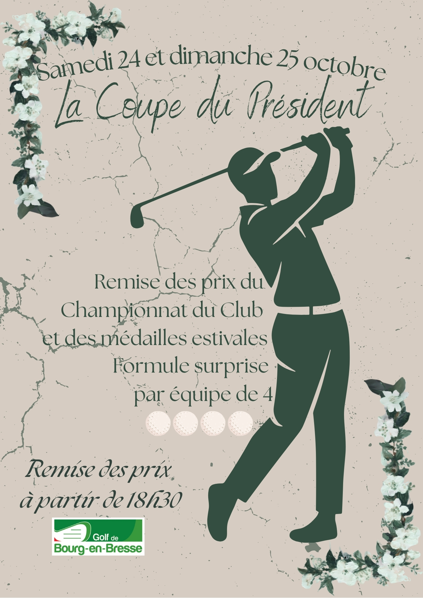 La Coupe du Président